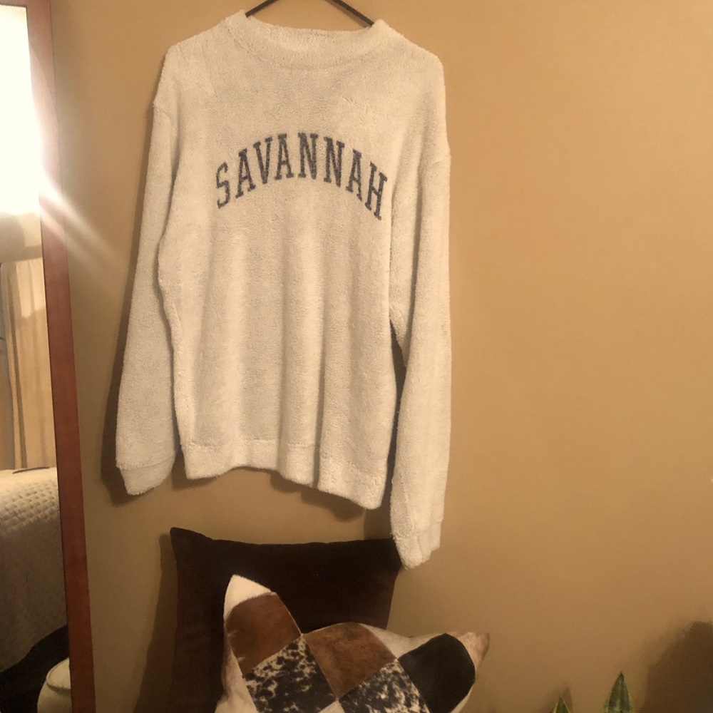 Women’s Savannah, Georgia sweater